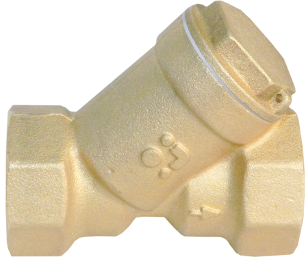 Фильтр сетчатый ду 20