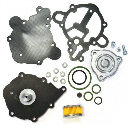 Ремкомплект редуктора TOMASETTO Alaska с фильтром и клапанами (SAVER) (реплика)