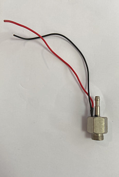 Датчик температуры газа (штуцер в рампу, железо) Датчик температуры газа (штуцер в рампу, железо)