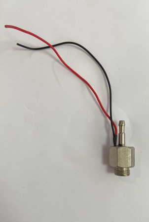 Датчик температуры газа (штуцер в рампу, железо)