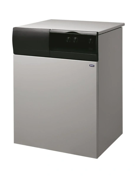 Котел газовый напольный BAXI SLIM 2.300Fi 5E