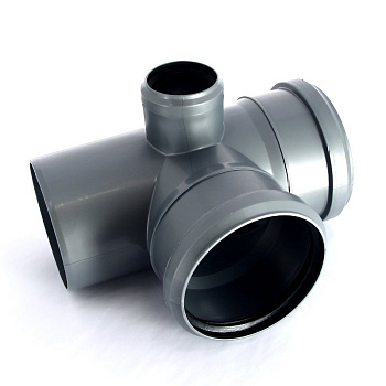 Крест п/п 90гр 110-110-50*90 2 плоскости лев.