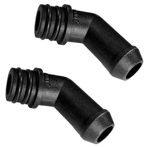 Штуцер выходной тосольный для редуктора Lovato(Atiker)