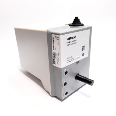 Сервопривод SQN72.4A4A20BC (24800A4-CU)