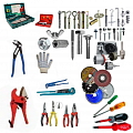 Инструменты, крепеж, расходные материалы