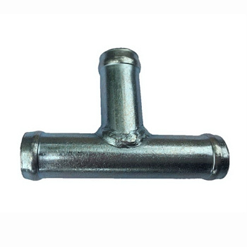 Тройник тосола металлический 16*16*16 *