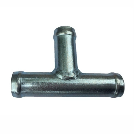 Тройник тосола металлический 16*16*16 *