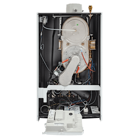 Котел газовый настенный конденсационный большой мощности LUNA DUO-TEC MP 1.70