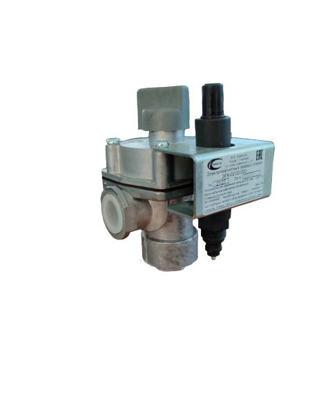 Клапан электромагнитный газовый САБК