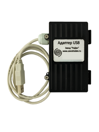 Адаптер USB для счетчика Принц