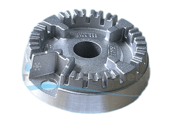Рассекатель горелки "GEFEST" (Sabaf) мод. 1500, 3500, 5100-6500, 6700, CH1210, 1211, 2120, 2230 (ММ)