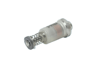 Магнитная пробка "DARINA" GM441, GM442, GM341, на очаговый кран с газ.контролем