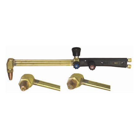 Резак пропановый Р3Пт (1,2,3) трёхтрубный