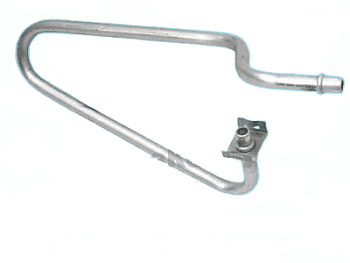 Газопровод "DARINA" мод. GM441, GM442, КM441, без. газ.контроля (ближн. прав. гор.) (ПГН 00 070)