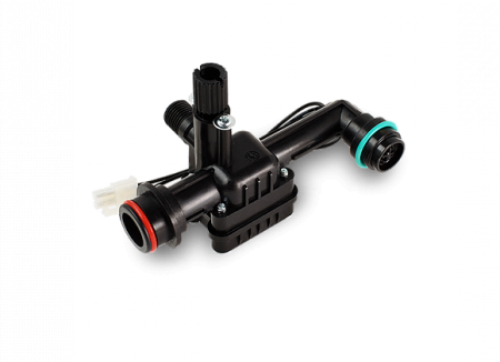 Датчик протока ГВС (кран подпитки) Navien (30011226А)