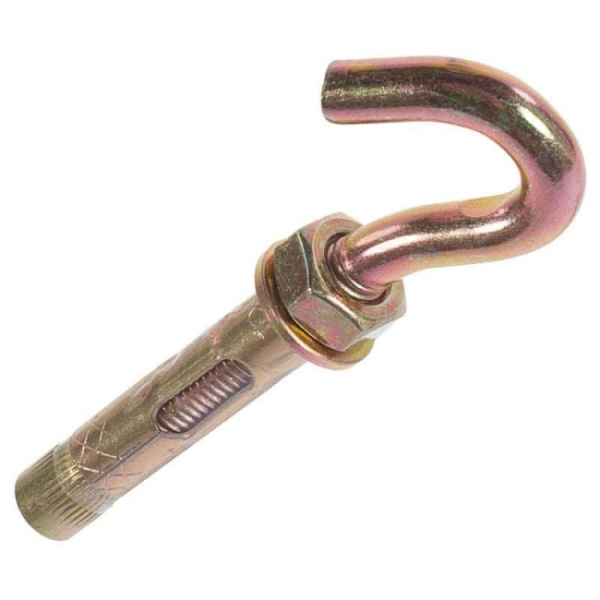 Анкер болт  с крюком 12*70