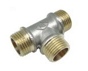 Тройник 1/2ш (15ш)