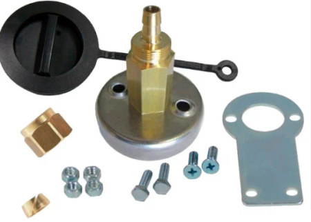 ВЗУ Tomasetto под термопластиковую трубку