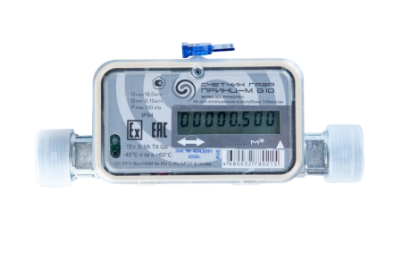 Cчетчик газа Принц G10 М