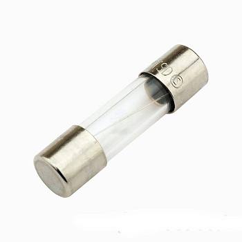 Предохранитель 5х20 2А(код 1088502)