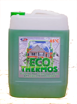 Теплоноситель "Thermos " ЭКО-65 10кг.