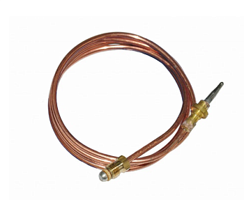 Термопара газовой плиты TERRA мод.GM1413 L-1000мм на основную горелку духовки