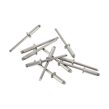 Заклепки комбинированные 3,8*16