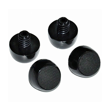 Набор опор (ножек), настольных плит (4шт) "GEFEST" мод. ПГ 700, 900, 910