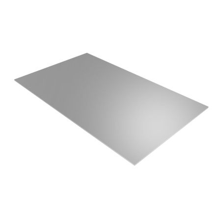 Экран защитный (оцинковка+асбест) 600*800