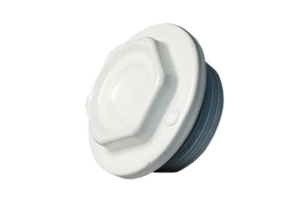 Пробка д/чугун радиатор. глухая левая