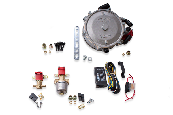 К-т  Atiker электронный (до 90 кВт) 