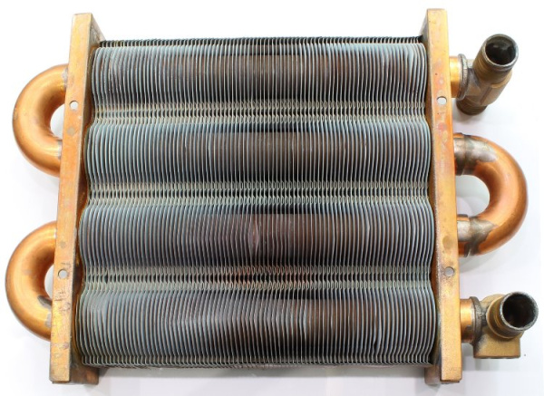 Теплообменник основной 85 fin (85 пластин) 130-200 MSC/ICH