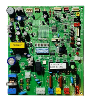 Блок управления модель DCSC-G