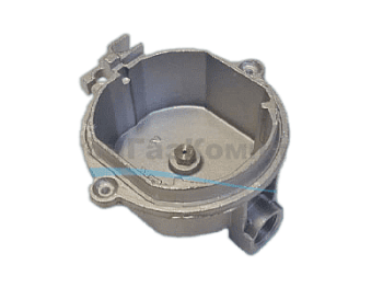 Корпус горелки "DARINA" мод. GM 141, GM 241, GM 341, "Terra" GM 1413, "Лысьва" мод. ПГ 402 МС (БМ)