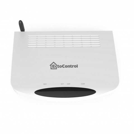 Центральный блок управления ecoControl v.3.3