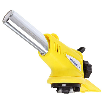 Горелка порт. "СЛЕДОПЫТ-GTP-N02", пьезо (цанг.)/68/