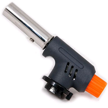 Газовая горелка RUNIS №3, пьезо. (цанг.)/100/	 (4-049)