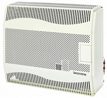 Конвектор газовый стальной настенный Hosseven HDU-5 с коаксиальной трубой 