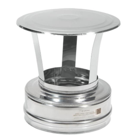 Зонт-Конус Термо ЗКТ-Р 430-0,5/430 D 100/160 - ТФ У  (пр-ль ООО