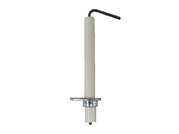 Электрод розжига / контроля пламени 8422570 Westen, Baxi. Напряжение на электроде зажигания:12 -15 к