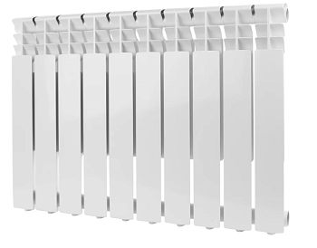 Радиатор алюм. Valfex Base Version 2.0  500 10 сек.