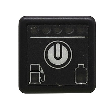 Коммутатор Alpha PM TE-STREAM/TE-GD 4-пин (Оригинал)