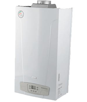 Котел газовый настенный компактный BAXI ECOFOUR 24 F. Котел газовый настенный компактный BAXI ECOFOUR 24 F.