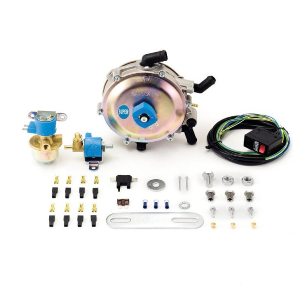 К-т Lovato вакуумный Super(до140 кВт.)