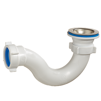 Сифон Ани 1 1/2*40 д/душ Е110