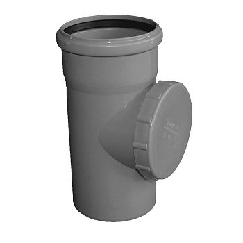 Ревизия п/п 110 с крышкой