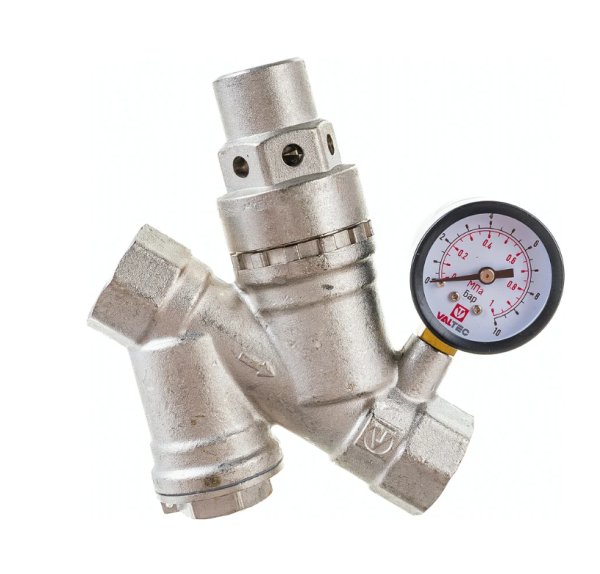 Редуктор давления Ду 1/2