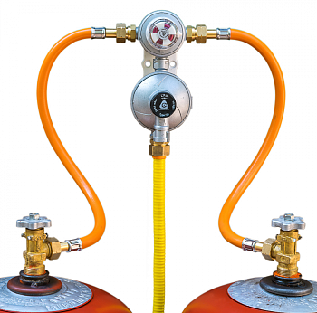 Рампа пропановая РП-2 Рампа пропановая РП-2