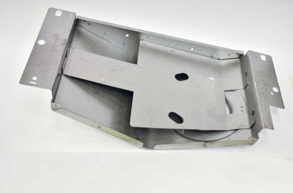 Вытяжной колпак в сборе