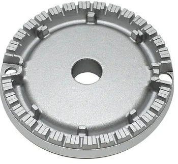 Рассекатель горелки "GEFEST" (Somipress) мод. 1500, 3500, 5300-6500, 6700, CH1210, 2120, 2230 (БМ) 